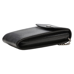 ルイ ヴィトン タイガ ポルトクレバッジ シガレットケース M30562 ブラック レザー レディース LOUIS VUITTON 【中古】