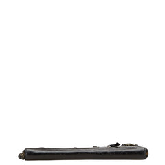 バレンシアガ クラシックコンチネンタル ラウンドファスナー 長財布 130788 ブラック レザー メンズ BALENCIAGA 【中古】