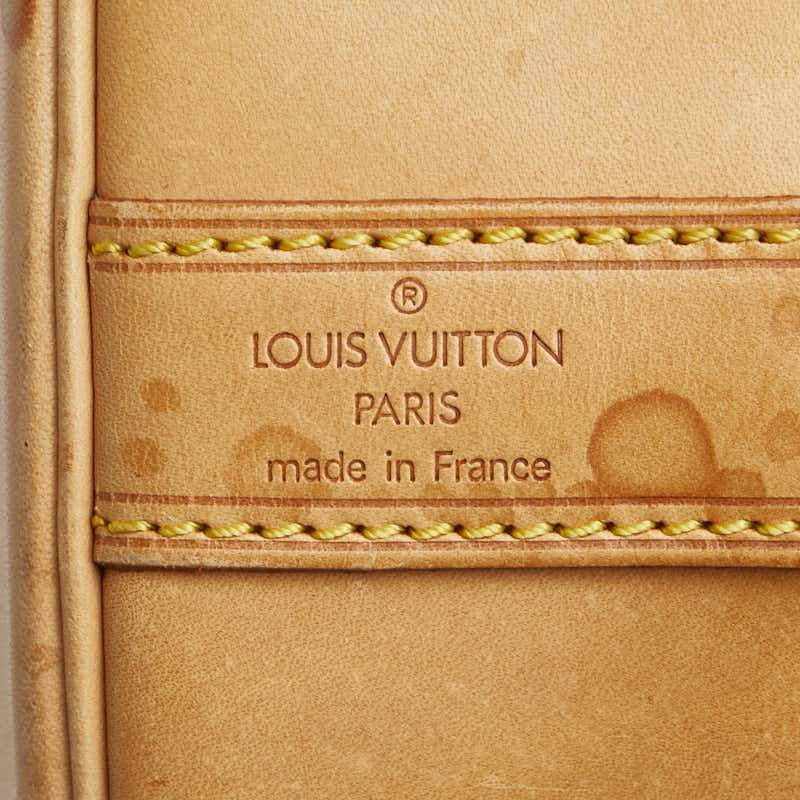 ルイ ヴィトン モノグラム ランドネPM ショルダーバッグ ボディバッグ M42243 ブラウン PVC レザー レディース LOUIS VUITTON 【中古】