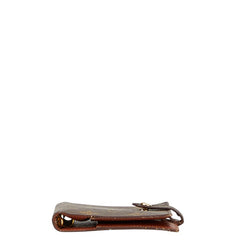 ルイ ヴィトン モノグラム アジェンダPM 手帳カバー R20005 ブラウン PVC レザー レディース LOUIS VUITTON 【中古】