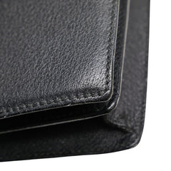 グッチ セカンドバッグ 018 122 1940 ブラック レザー レディース GUCCI 【中古】