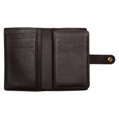 ルイ ヴィトン モノグラム ヴェルニ ポルトフォイユ ヴィエノワ 二つ折り財布 M93521 アマラント パープル パテントレザー レディース LOUIS VUITTON 【中古】