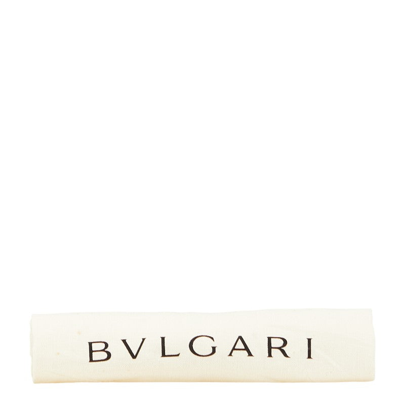ブルガリ デコルテバッグ ショルダーバッグ 2WAY ベージュ スエード レディース BVLGARI 【中古】