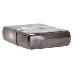 ジッポ マイケル ジャクソン 2009年製 限定 オイルライター シルバー ステンレス メンズ ZIPPO 【中古】
