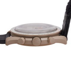 オメガ × スウォッチ Swatch スピードマスター ムーンスウォッチ MISSION TO JUPITER 腕時計 SO33C100 クオーツ グレー文字盤 セラミック ナイロン メンズ OMEGA 【中古】