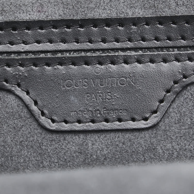 ルイ ヴィトン エピ マビヨン リュック バックパック M52232 ノワール ブラック レザー レディース LOUIS VUITTON 【中古】
