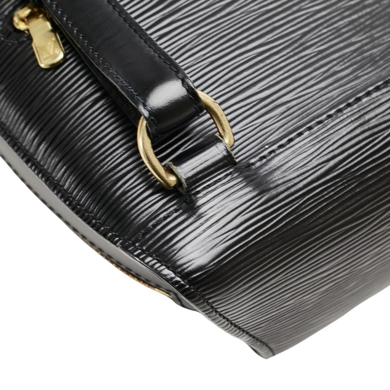ルイ ヴィトン エピ マビヨン リュック バックパック M52232 ノワール ブラック レザー レディース LOUIS VUITTON 【中古】