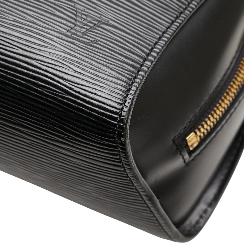 ルイ ヴィトン エピ マビヨン リュック バックパック M52232 ノワール ブラック レザー レディース LOUIS VUITTON 【中古】
