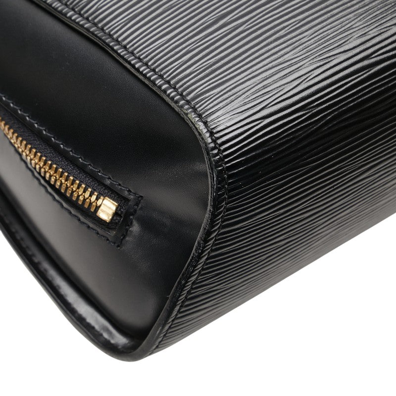 ルイ ヴィトン エピ マビヨン リュック バックパック M52232 ノワール ブラック レザー レディース LOUIS VUITTON 【中古】