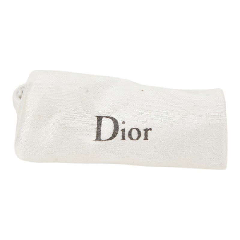 ディオール サングラス ブラック プラスチック レディース Dior 【中古】