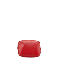 ルイ ヴィトン エピ ノエ ワンショルダーバッグ M44007 カスティリアンレッド レザー レディース LOUIS VUITTON 【中古】