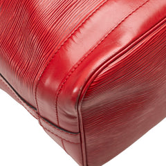 ルイ ヴィトン エピ ノエ ワンショルダーバッグ M44007 カスティリアンレッド レザー レディース LOUIS VUITTON 【中古】