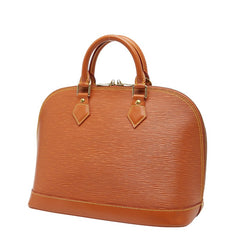 ルイ ヴィトン エピ アルマ ハンドバッグ M52143 ケニアブラウン レザー レディース LOUIS VUITTON 【中古】
