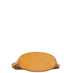 ルイ ヴィトン モノグラム ドルーオ 斜め掛け ショルダーバッグ M51290 ブラウン PVC レザー レディース LOUIS VUITTON 【中古】