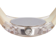 グッチ インターロッキングG シンク SYNC 腕時計 137.1 クオーツ シルバー文字盤 ステンレススチール ラバー メンズ GUCCI 【中古】