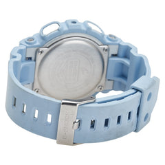 カシオ G-SHOCK G-LIDE 腕時計 GAX-100CSA クオーツ ブルー文字盤 樹脂系 ラバー メンズ CASIO 【中古】