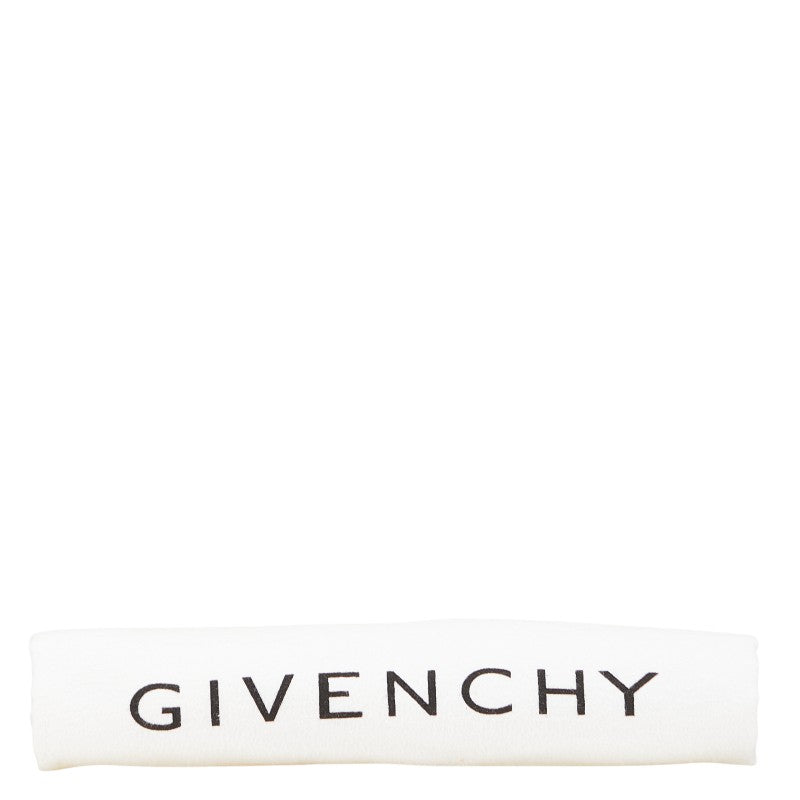 ジバンシー スタッズ ハンドバッグ ショルダーバッグ 2WAY ブラック ナイロン レザー レディース Givenchy 【中古】