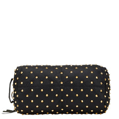 ジバンシー スタッズ ハンドバッグ ショルダーバッグ 2WAY ブラック ナイロン レザー レディース Givenchy 【中古】