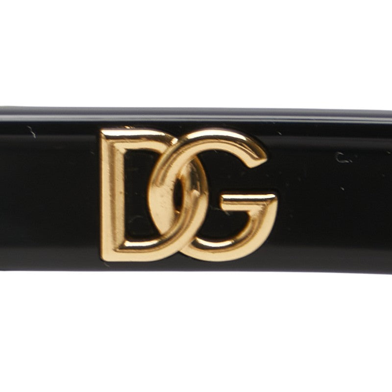 ドルチェアンドガッバーナ メガネ DG3354 ブラック プラスチック レディース DOLCE&GABBANA 【中古】