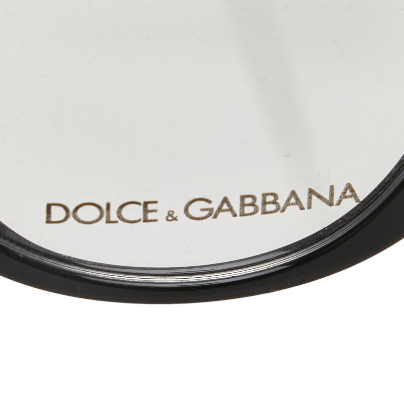 ドルチェアンドガッバーナ メガネ DG3354 ブラック プラスチック レディース DOLCE&GABBANA 【中古】