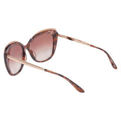 ドルチェアンドガッバーナ サングラス DG4332-F ピンク プラスチック レディース DOLCE&GABBANA 中古