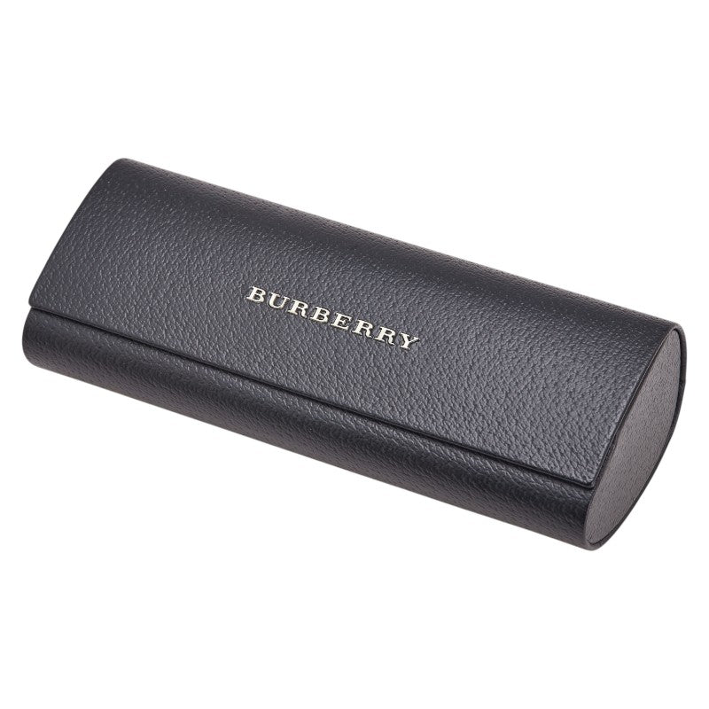 バーバリー チェック サングラス B4323-F ブラウン プラスチック レディース BURBERRY 【中古】