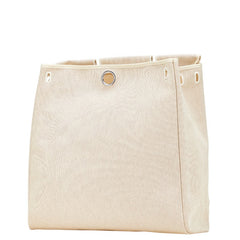 エルメス エールバッグ MM 替えバッグ その他バッグ ベージュ トワルアッシュ レディース HERMES 【中古】