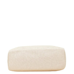 エルメス エールバッグ MM 替えバッグ その他バッグ ベージュ トワルアッシュ レディース HERMES 【中古】