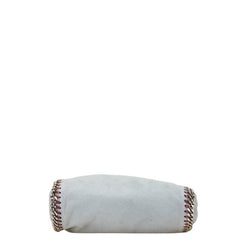 ステラマッカートニー ファラベラ タイニー ハンドバッグ ショルダーバッグ グレー ポリエステル レディース Stella McCartney 【中古】