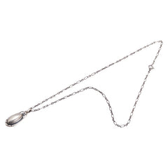 ジョージジェンセン 2009 イヤー ネックレス SV925 シルバー レディース Georg Jensen 【中古】