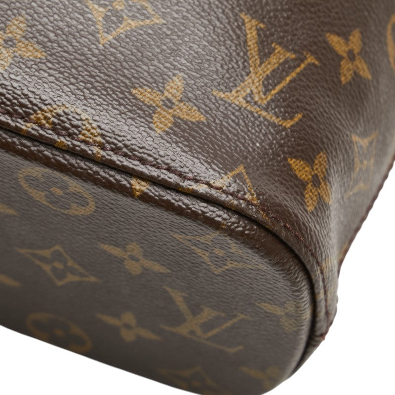 ルイ ヴィトン モノグラム ヴァヴァンGM ショルダーバッグ トートバッグ M51170 ブラウン PVC レザー レディース LOUIS VUITTON 【中古】