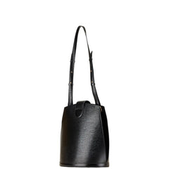ルイ ヴィトン エピ クリュニー ショルダーバッグ M52252 ノワール ブラック レザー レディース LOUIS VUITTON 【中古】