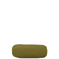 サルヴァトーレフェラガモ リバーシブル ハンドバッグ ショルダーバッグ 2WAY AU-21 0254 グリーン ナイロン レディース Salvatore Ferragamo 【中古】