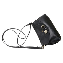 クロエ リリィ ショルダーバッグ ハンドバッグ 2WAY 3P0508 ブラック レザー レディース Chloe 【中古】