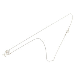 ティファニー ラビングハート ネックレス SV925 シルバー レディース TIFFANY&Co. 【中古】