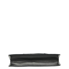 サンローラン ベティ スタッズ チェーン ショルダーバッグ 315680 ブラック シルバー レザー レディース SAINT LAURENT 中古