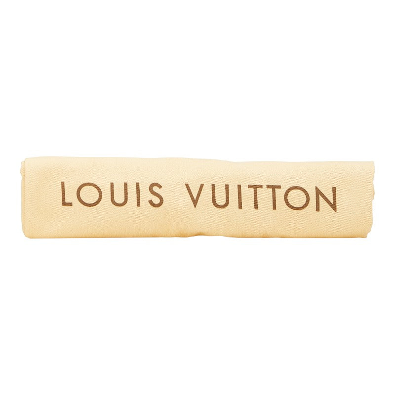ルイ ヴィトン ダミエ ネヴァーフルGM トートバッグ N51106 ブラウン PVC レザー レディース LOUIS VUITTON 【中古】