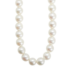 SV925 シルバー アコヤパール6.2～7mm ネックレス レディース 【中古】