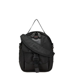 トゥミ ハンドバッグ ショルダーバッグ 2WAY ブラック ナイロン レザー メンズ TUMI 【中古】