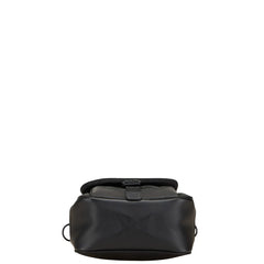 トゥミ ハンドバッグ ショルダーバッグ 2WAY ブラック ナイロン レザー メンズ TUMI 【中古】