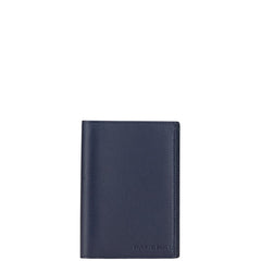 パネライ パスケース ネイビー レザー メンズ PANERAI 【中古】