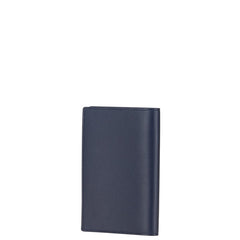 パネライ パスケース ネイビー レザー メンズ PANERAI 【中古】