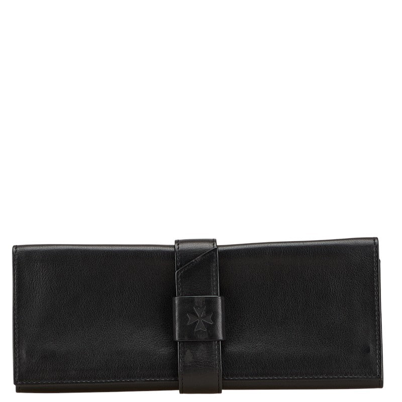 ヴァシュロン コンスタンタン ウォッチケース ブラック レザー メンズ VACHERON CONSTANTIN 【中古】