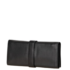 ヴァシュロン コンスタンタン ウォッチケース ブラック レザー メンズ VACHERON CONSTANTIN 【中古】