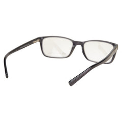 アルマーニエクスチェンジ メガネ アイウェア AX3007 8005 ブラック プラスチック メンズ ARMANI EXCHANGE 【中古】