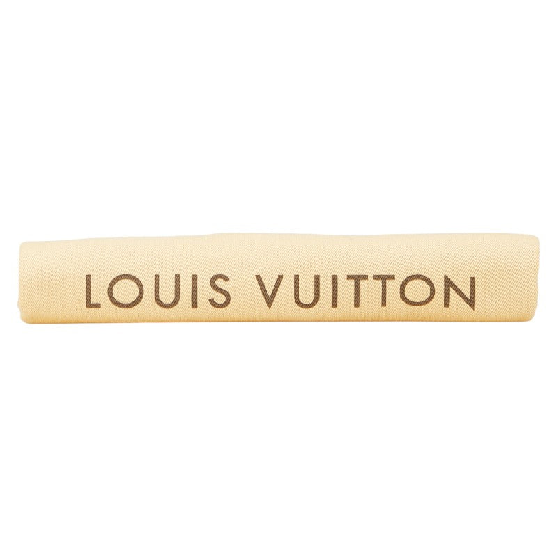 ルイ ヴィトン ダミエ アズール ネヴァーフルPM トートバッグ ショルダーバッグ N51110 ホワイト PVC レザー レディース LOUIS VUITTON 【中古】