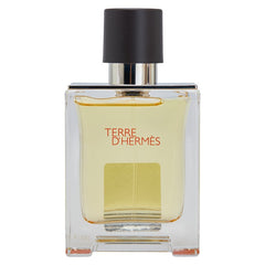 エルメス オードトワレ テール ドゥ エルメス 香水 パフューム クリア ガラス メンズ HERMES 【中古】