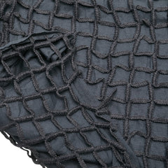 ドルチェアンドガッバーナ メッシュ レイヤード タンクトップ サイズ:48 ダークグレー コットン メンズ DOLCE&GABBANA 【中古】