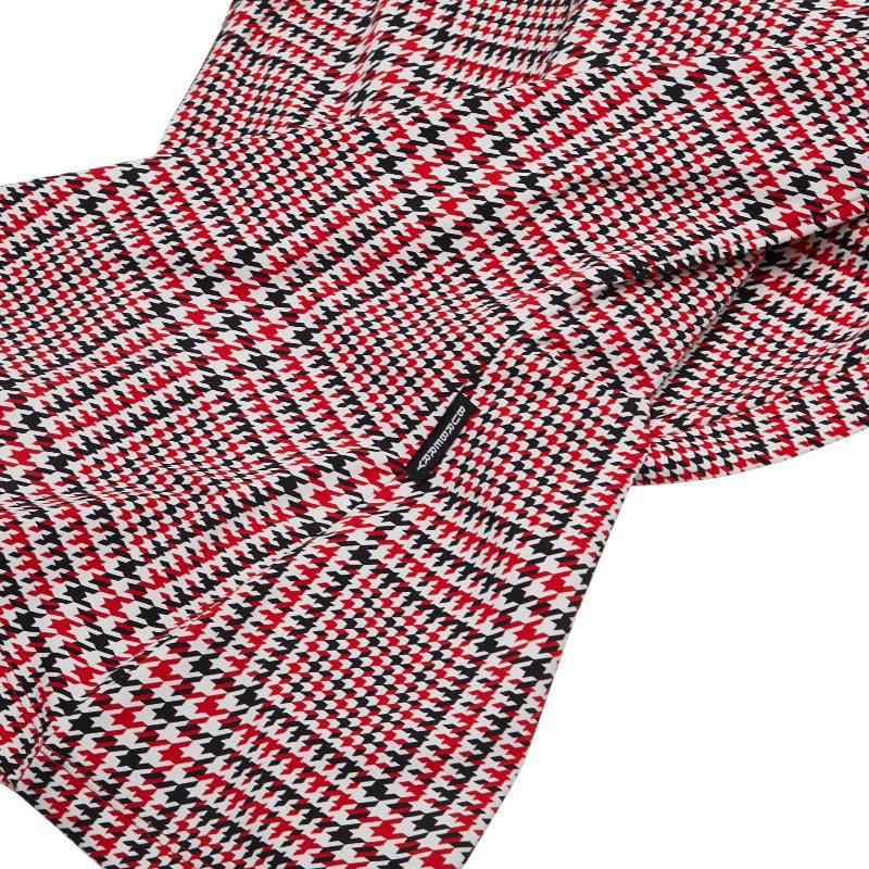 バーバリー グレンチェック パーカー プルオーバー サイズ：XS マルチカラー ポリウレタン ポリアミド レディース BURBERRY 【中古】