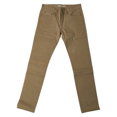 バーバリー パンツ チノパン サイズ：W32 L32 ベージュ コットン メンズ BURBERRY 【中古】